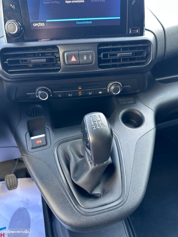 Peugeot Partner 1.5 BlueHDi Premium Standard - 14