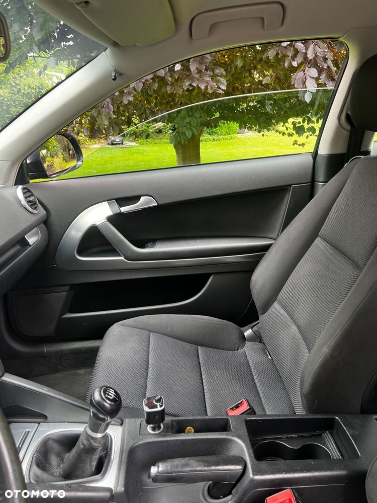 Audi A3 3-drzwiowe - 12