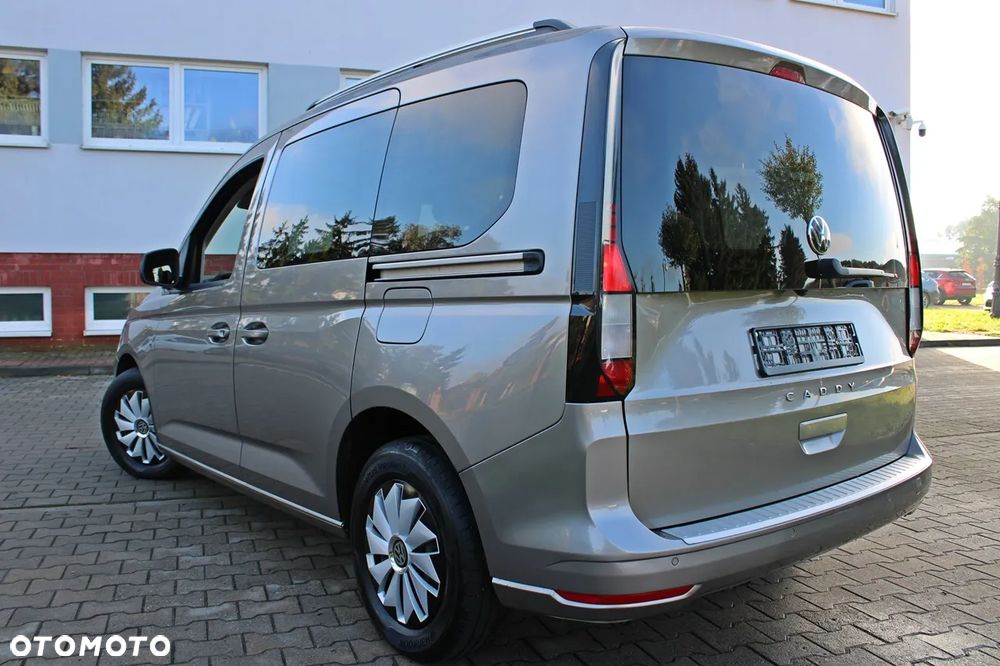 Volkswagen Caddy 2022 photo 4