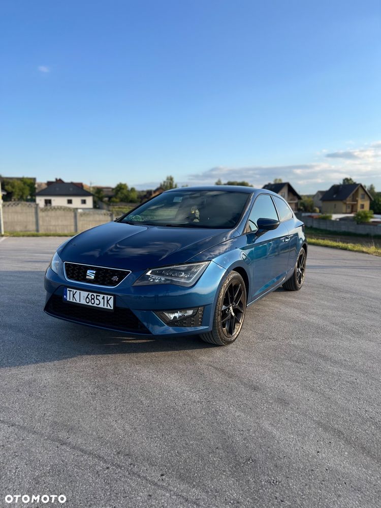 Seat Leon SC 1.2 TSI Start&Stop I-Tech - 10