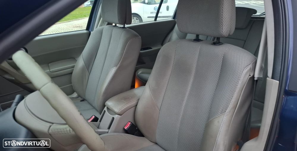 Renault Mégane 1.5 dCi L. Dynamique - 9