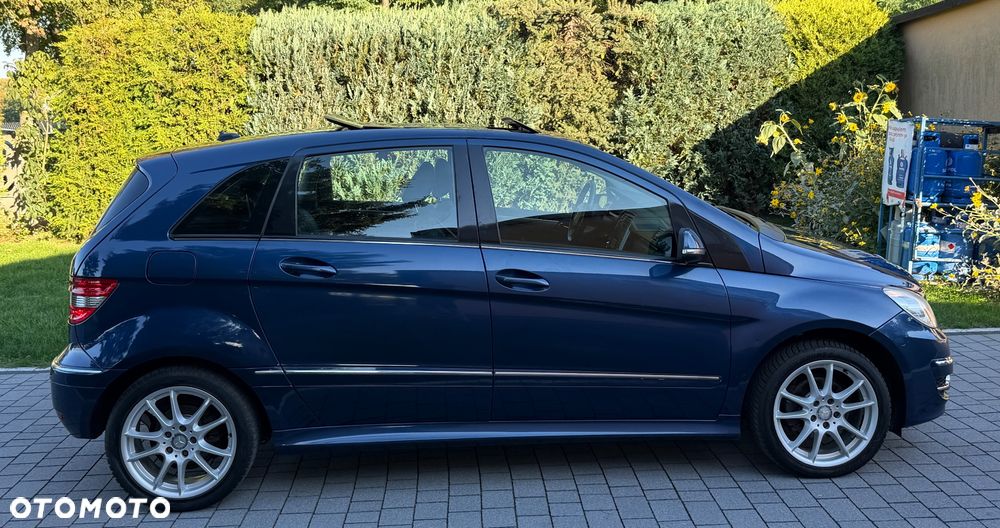 Mercedes-Benz Klasa B 170 BlueEFFICIENCY - 19