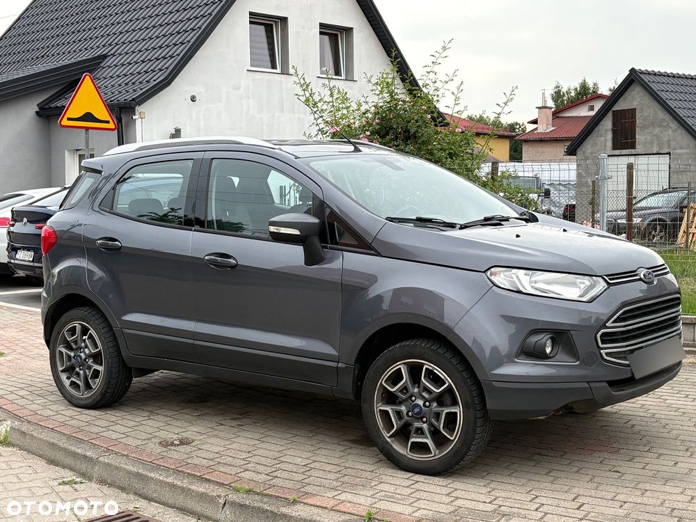 Ford EcoSport - 16