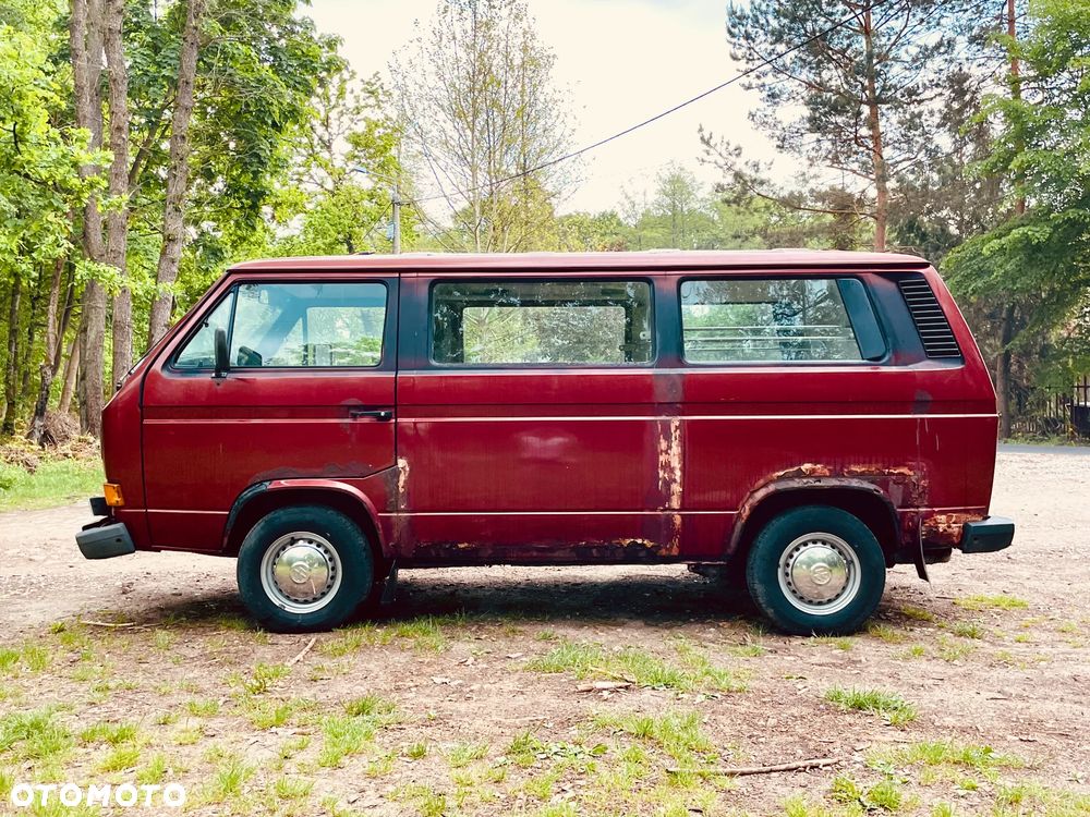 Volkswagen Transporter Caravelle CL 255 592/Z04 - 8