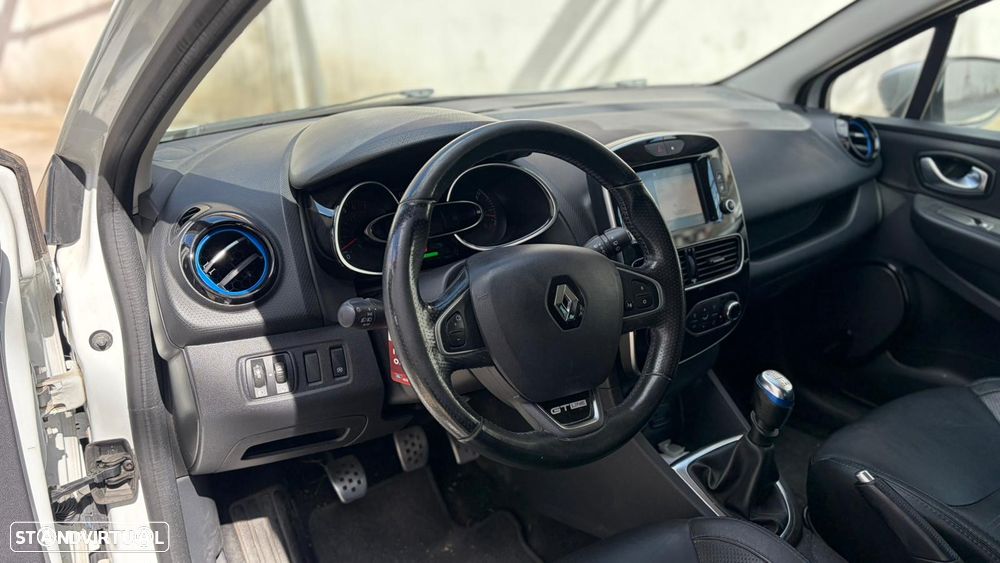 Renault Clio 1.2 TCe GT Line - 8