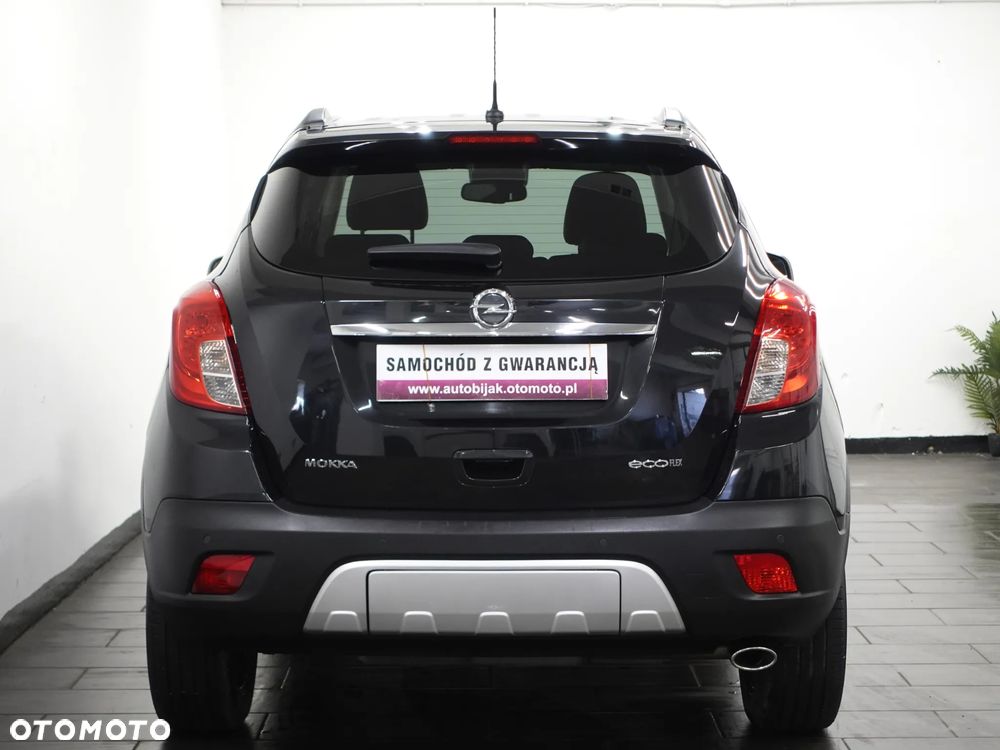 Opel Mokka 1.7 CDTI ecoFLEX Start/Stop Innovation - 8