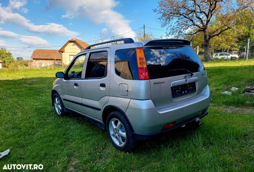 Suzuki Ignis 1.3 A/C - 5