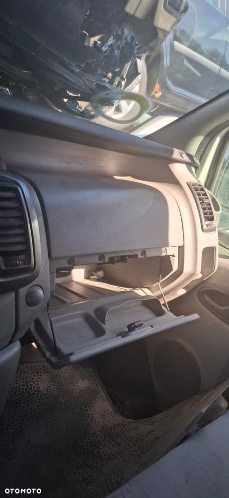 NISSAN PRIMASTAR I LIFT 06 - 16 DRZWI TYL TYLNE LEWE PRAWE Z36 - 26