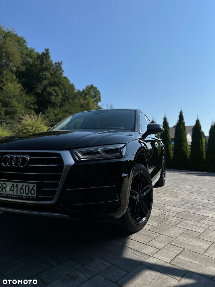 Audi Q5 2.0 TDI quattro S tronic design - 3