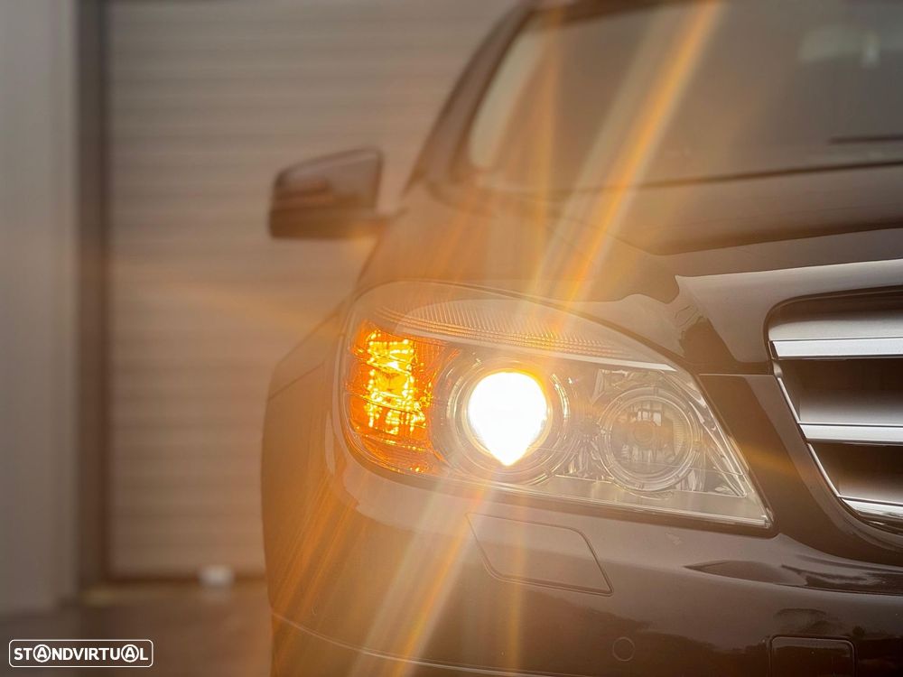 Mercedes-Benz C 220 CDi Elegance BlueEfficiency - 53