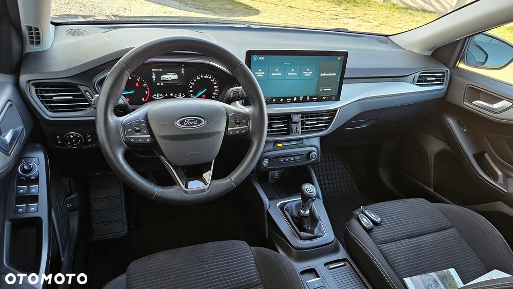 Ford Focus 1.0 EcoBoost Titanium X - 10