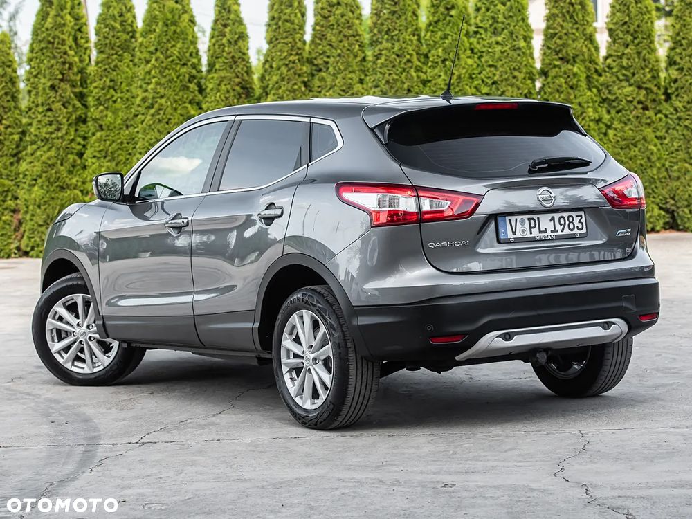 Nissan Qashqai 1.6 DCi ACENTA - 9