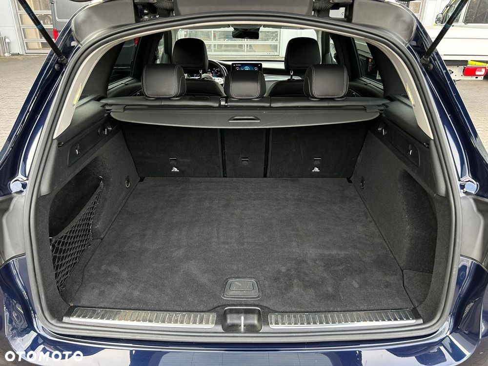 Mercedes-Benz GLC 300 d 4-Matic - 10