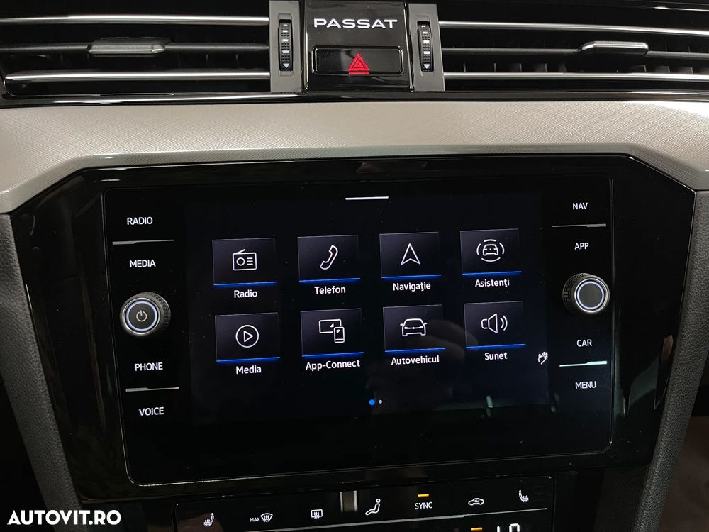 Volkswagen Passat 1.5 TSI ACT DSG Comfortline - 18