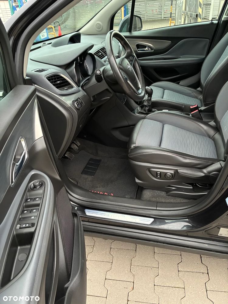 Opel Mokka 1.7 CDTI ecoFLEX Start/Stop 4x4 Innovation - 13