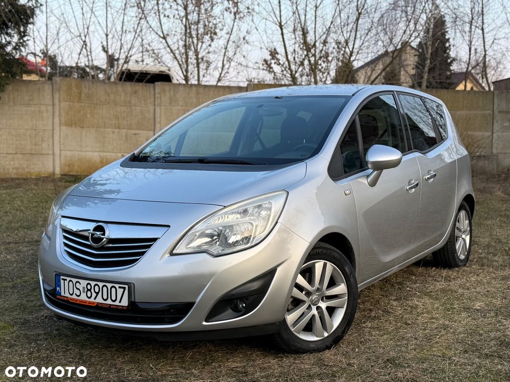 Opel Meriva 1.4 T Cosmo - 2