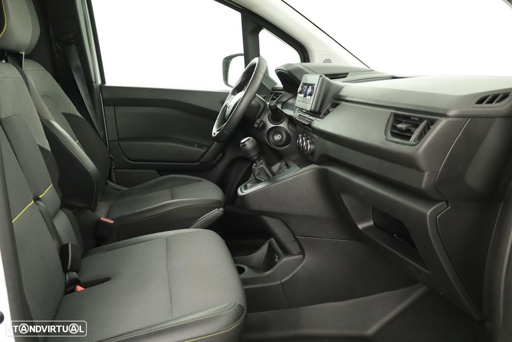 Renault kangoo 1.5 blue dci l1 advance - 19