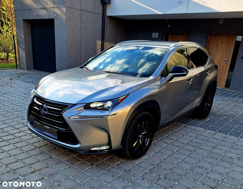 Lexus NX 300h Business Line - 1