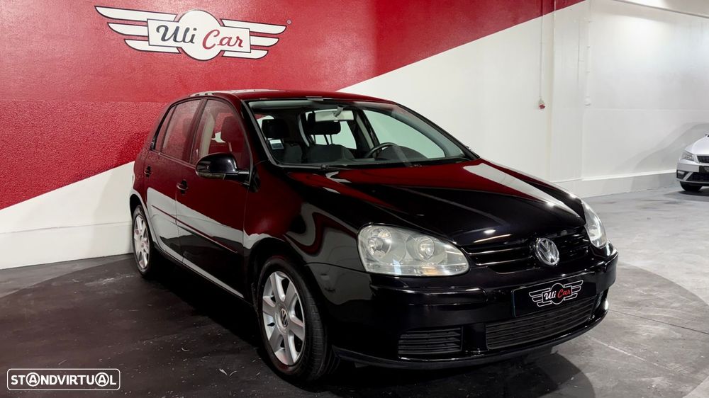 VW Golf 1.4i Confortline JE+AC - 59
