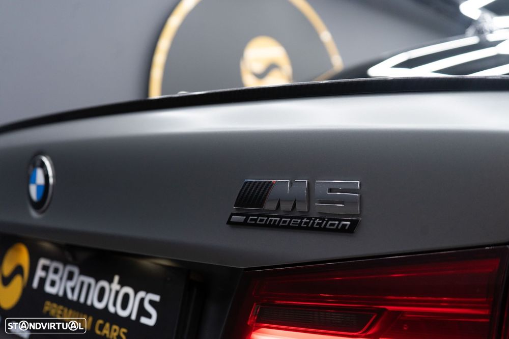 BMW M5 Standard - 18