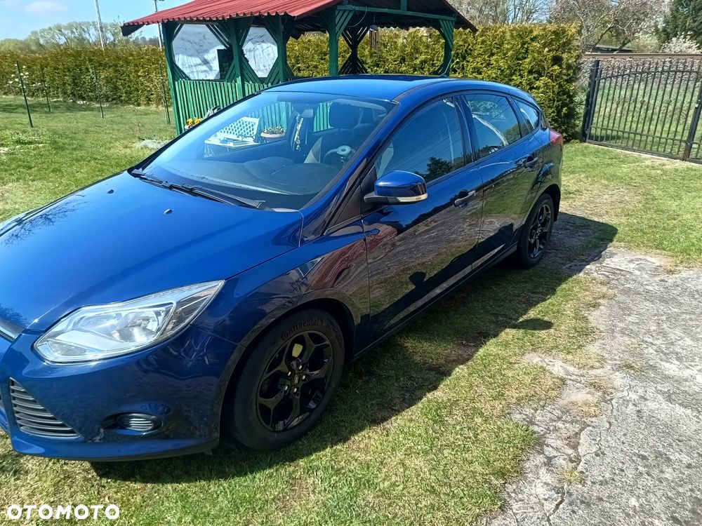 Ford Focus 1.6 Trend - 10