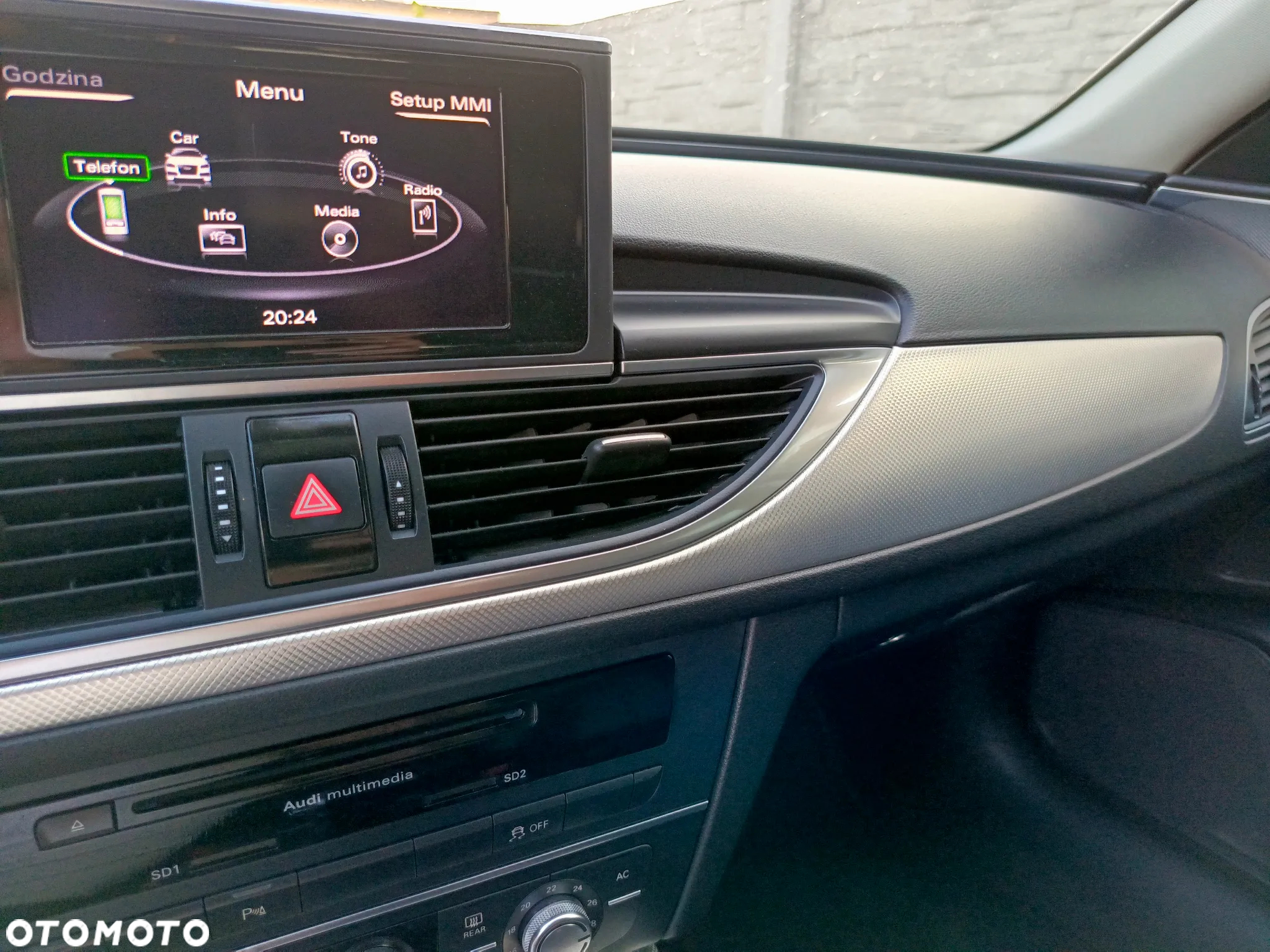 Audi A6 2.0 TDI Multitronic - 7