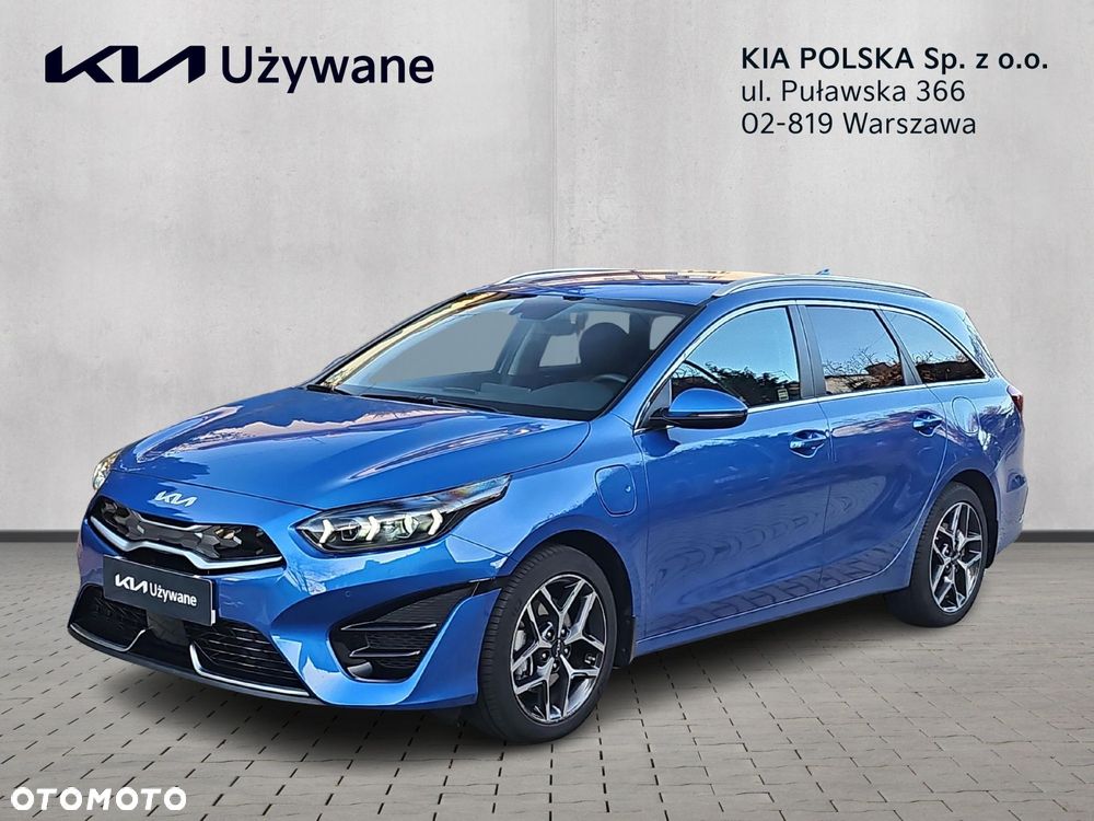 Kia Ceed 1.6 GDI PHEV Business Line DCT - 1