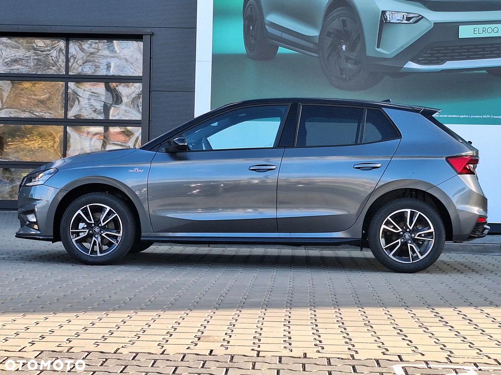 Skoda Fabia 1.5 TSI Monte Carlo DSG - 6