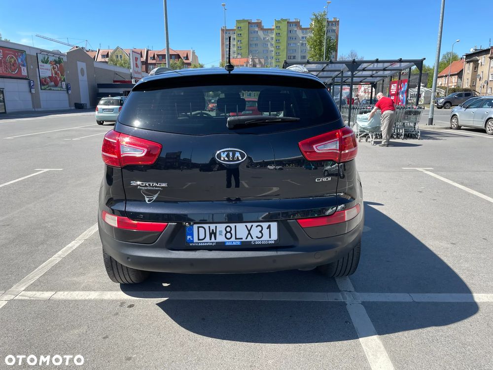 Kia Sportage - 5