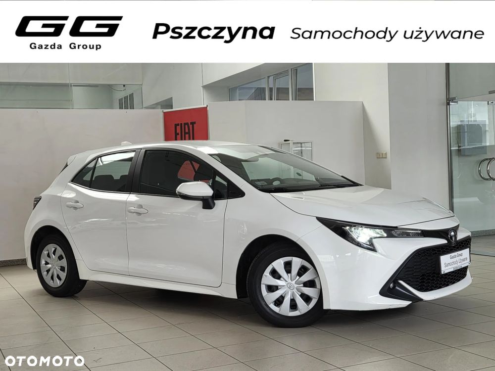 Toyota Corolla 1.2 T Active - 1