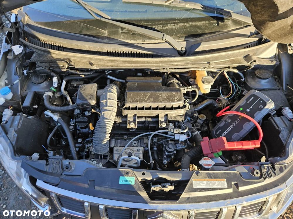 Suzuki Ignis 1.2 Dualjet Hybrid Allgrip Comfort+ - 18