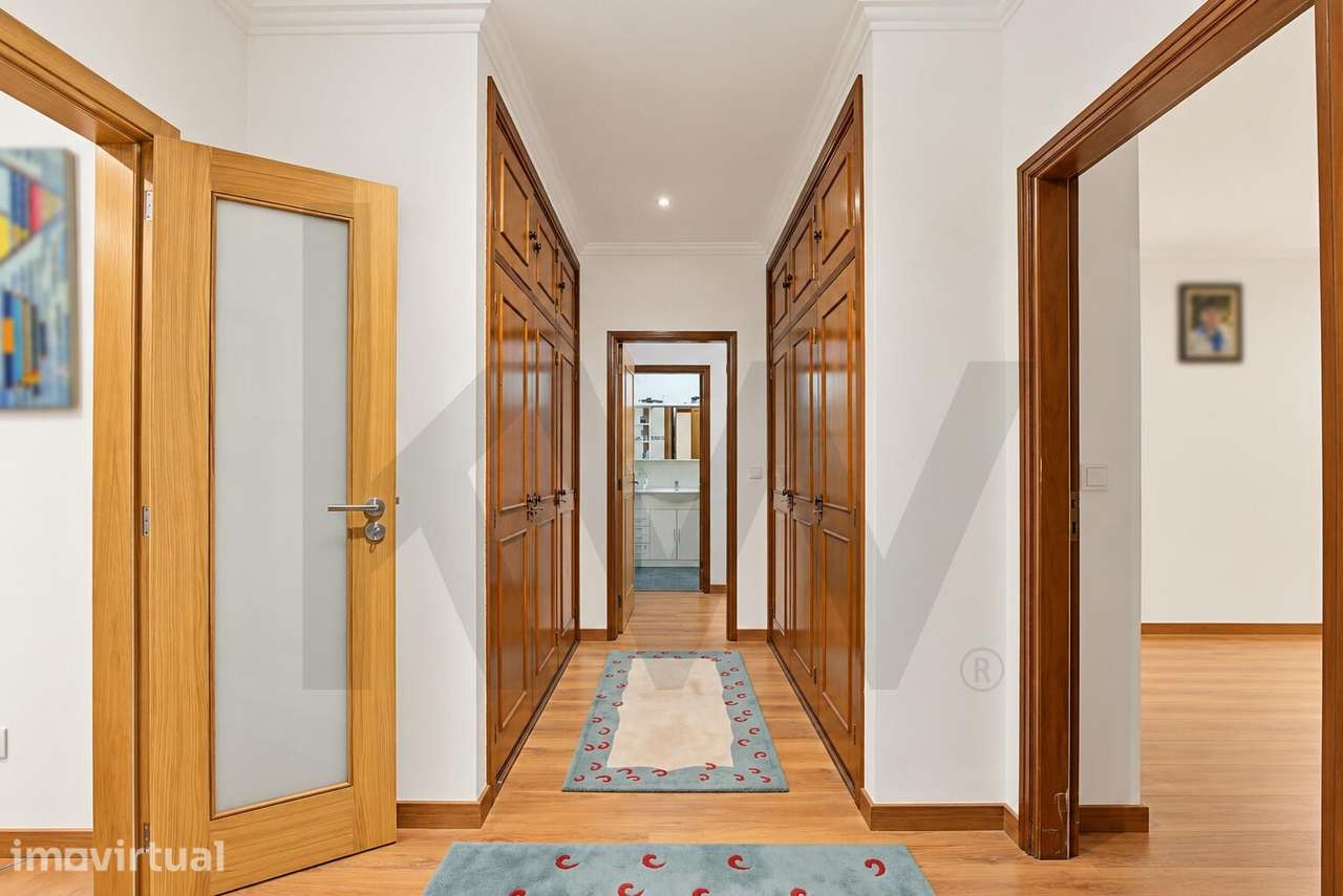 Apartamento T3 em Milheirós de Poiares - Grande imagem: 2/21