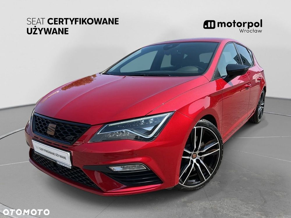 Seat Leon 2.0 TSI Cupra S&S DSG - 2