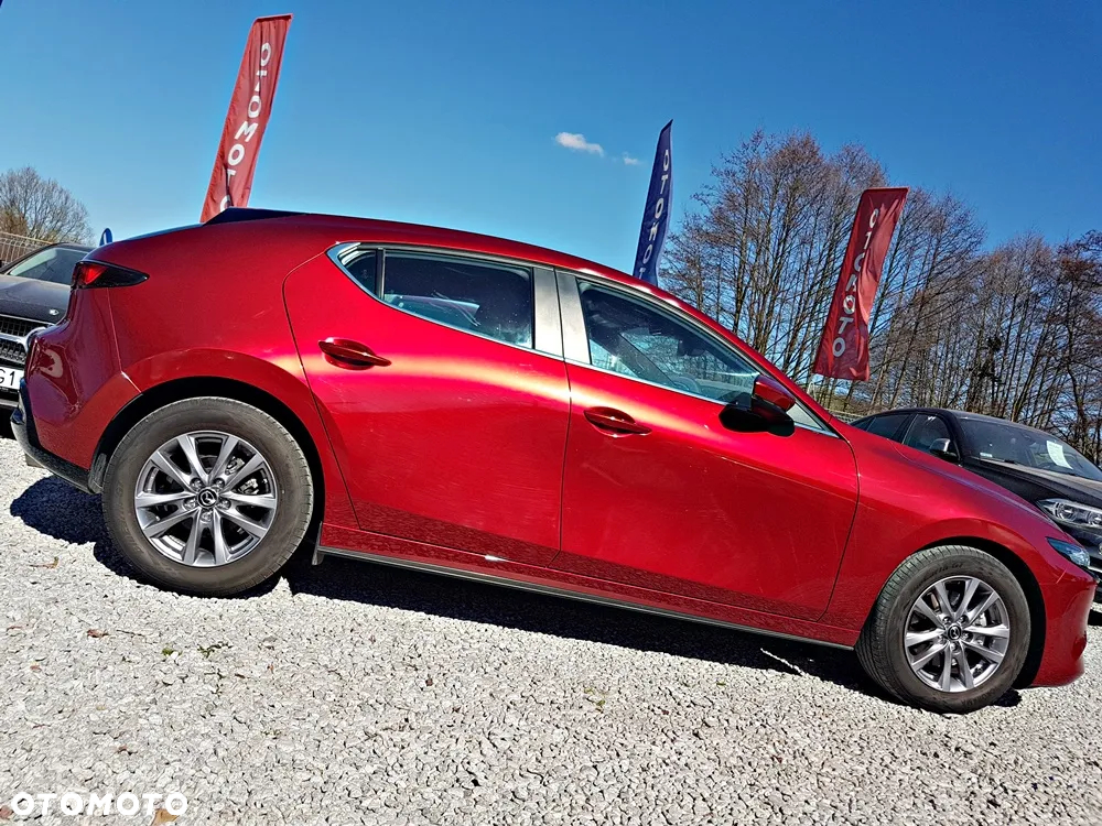 Mazda 3 SKYACTIV-G 2.0 M-Hybrid SELECTION - 6