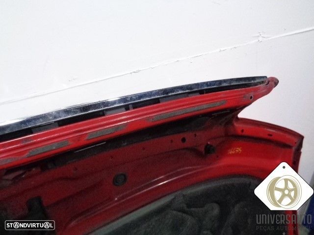 CAPÔ AUDI A4 2004 - 2