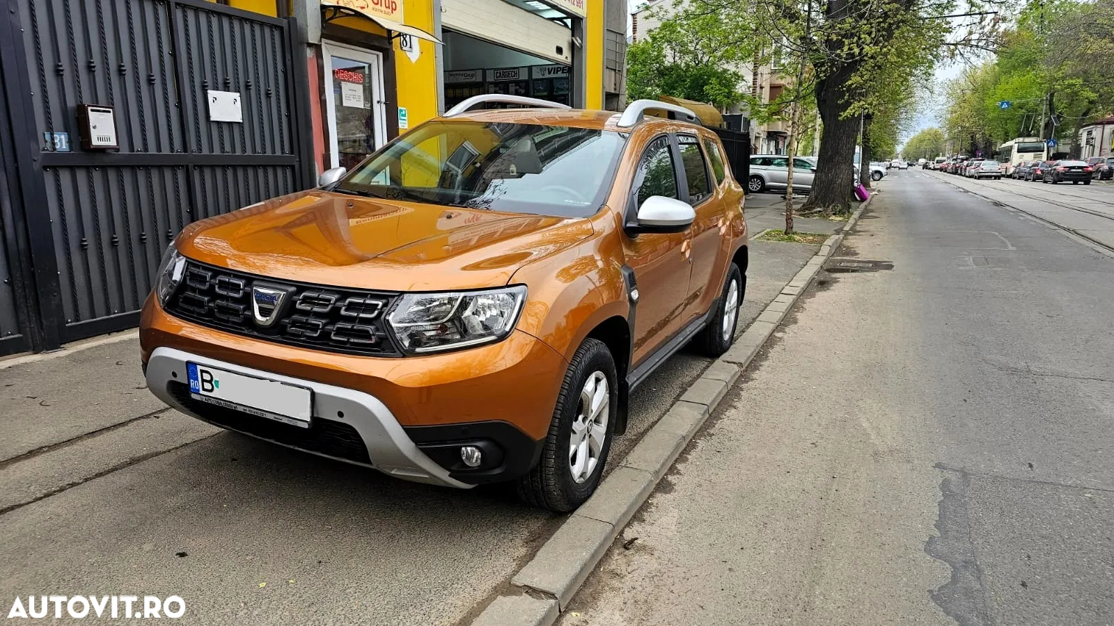 Dacia Duster 1.2 TCe Prestige jante 16" - 3