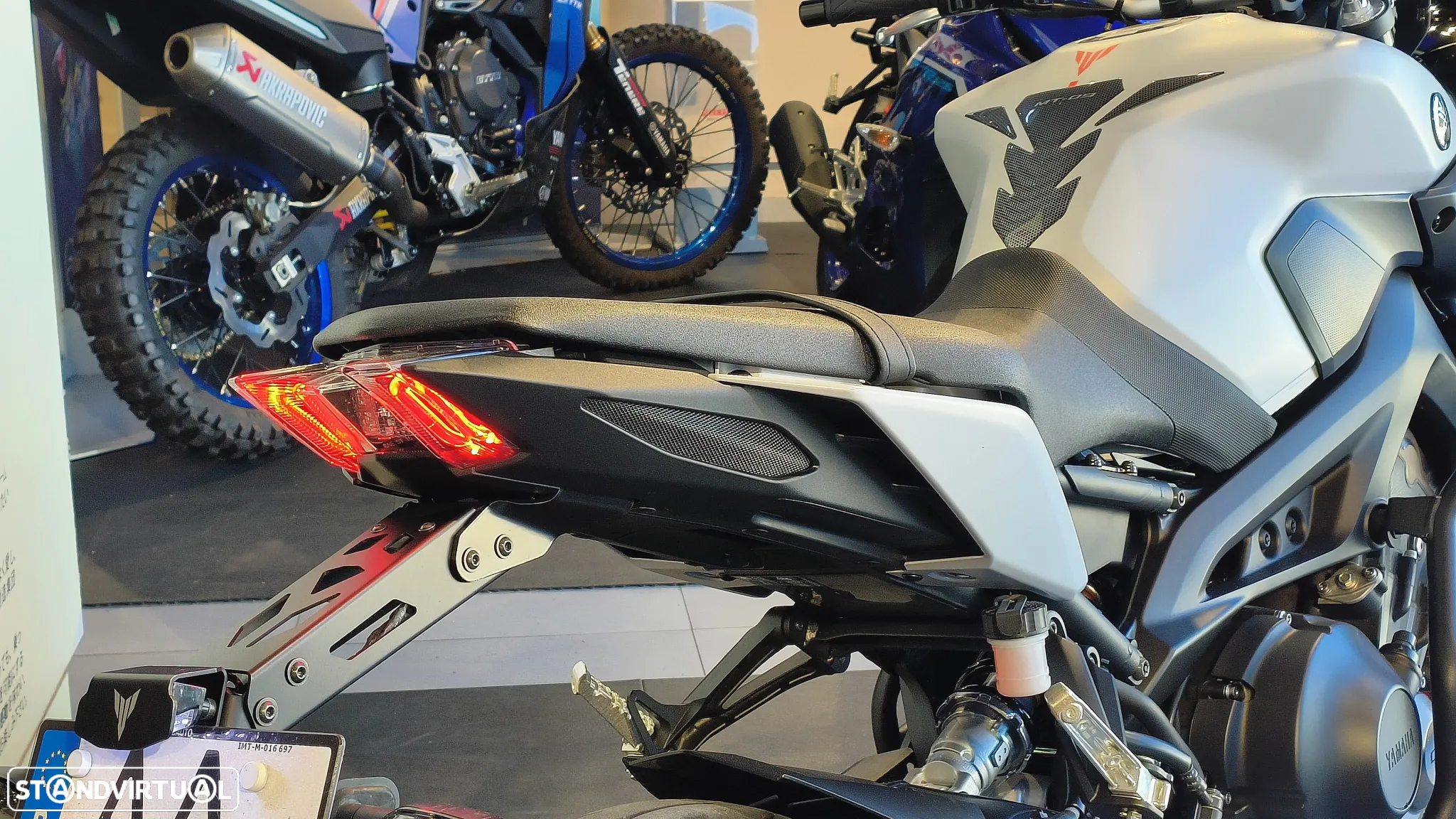 Yamaha MT-09 - 7