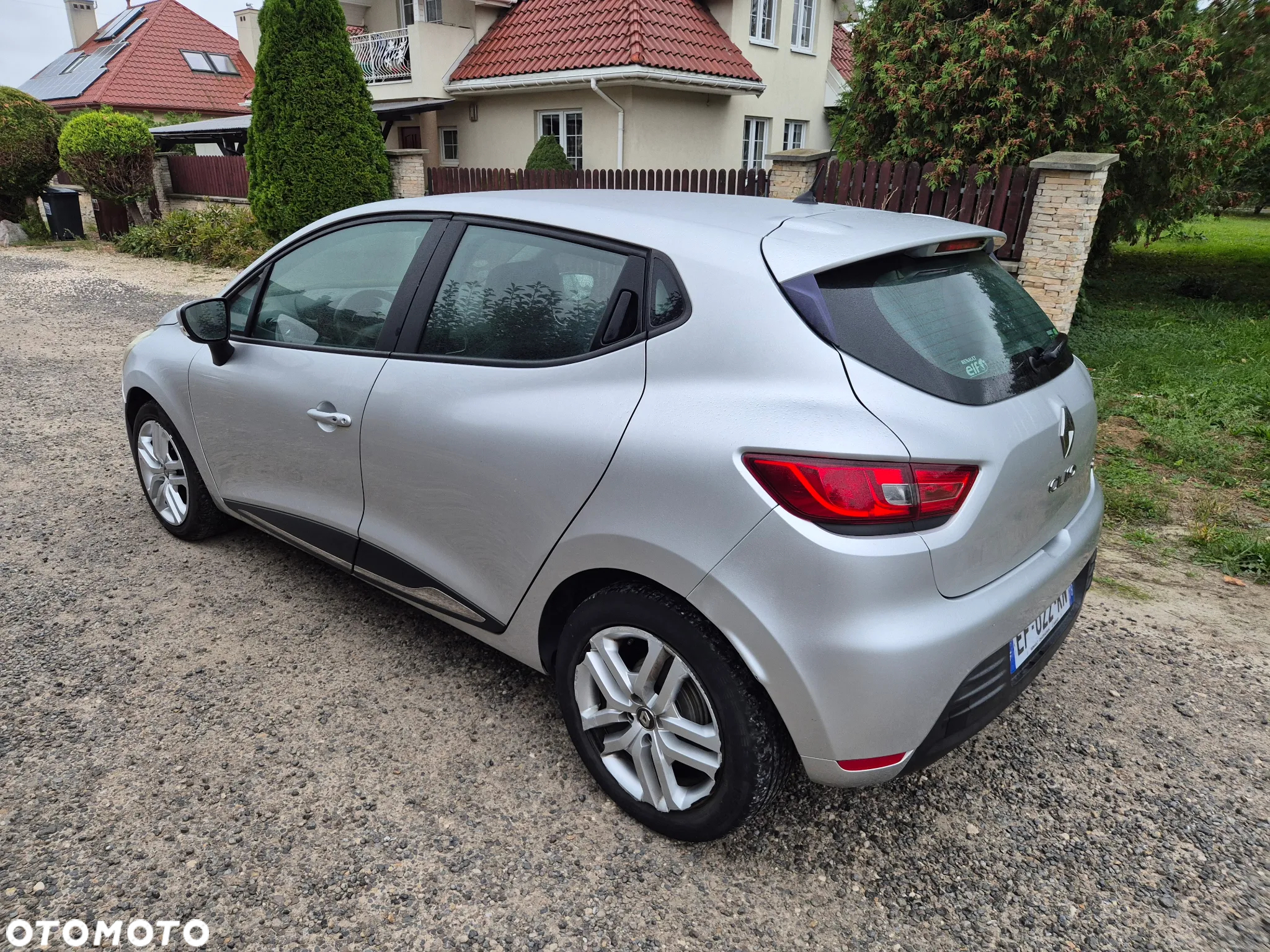 Renault Clio 1.5 dCi Dynamique - 4