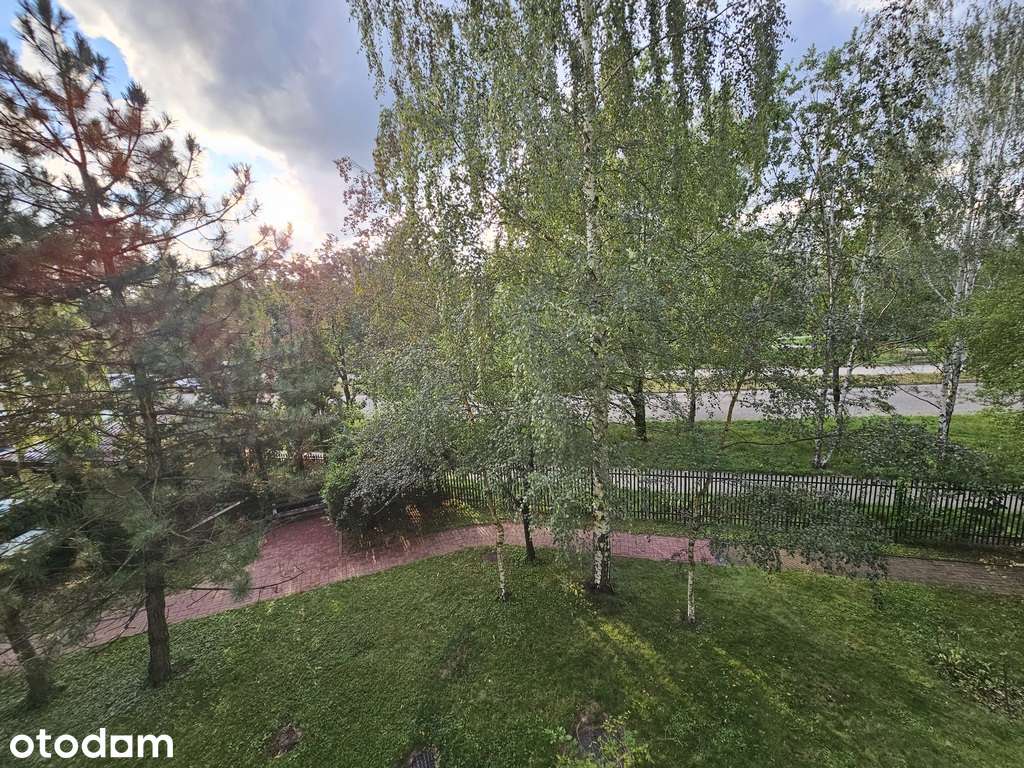 50 m² | 2 POKOJE | DUŻA Loggia | WIDOK NA ZIELEŃ | GARAŻ PODZIEMNY