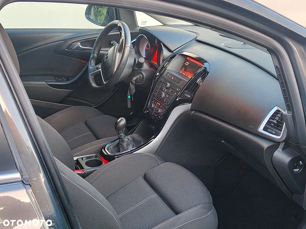 Opel Astra - 20