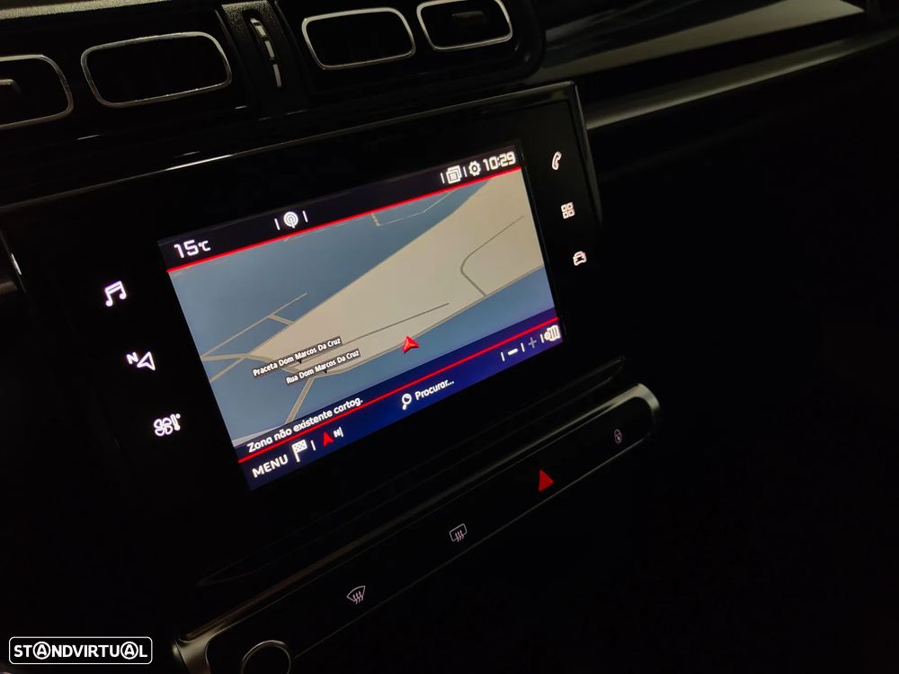 Citroën C3 1.2 PureTech Shine EAT6 - 54