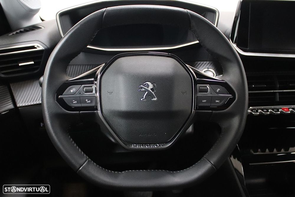 Peugeot e-208 50 kWh Allure Pack - 16