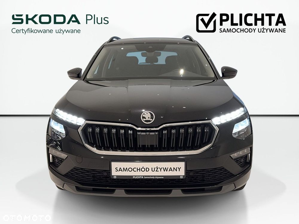 Skoda Kamiq - 8
