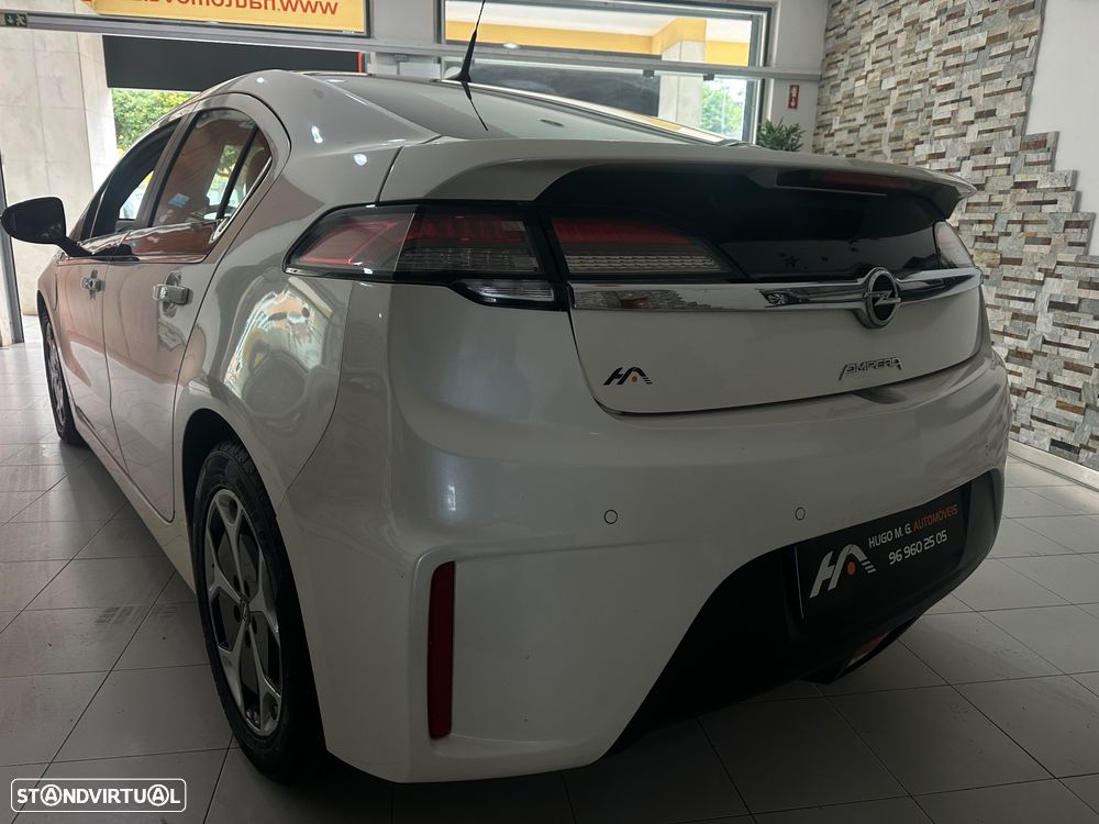 Opel Ampera 1.4 Ecotec Cosmo - 5
