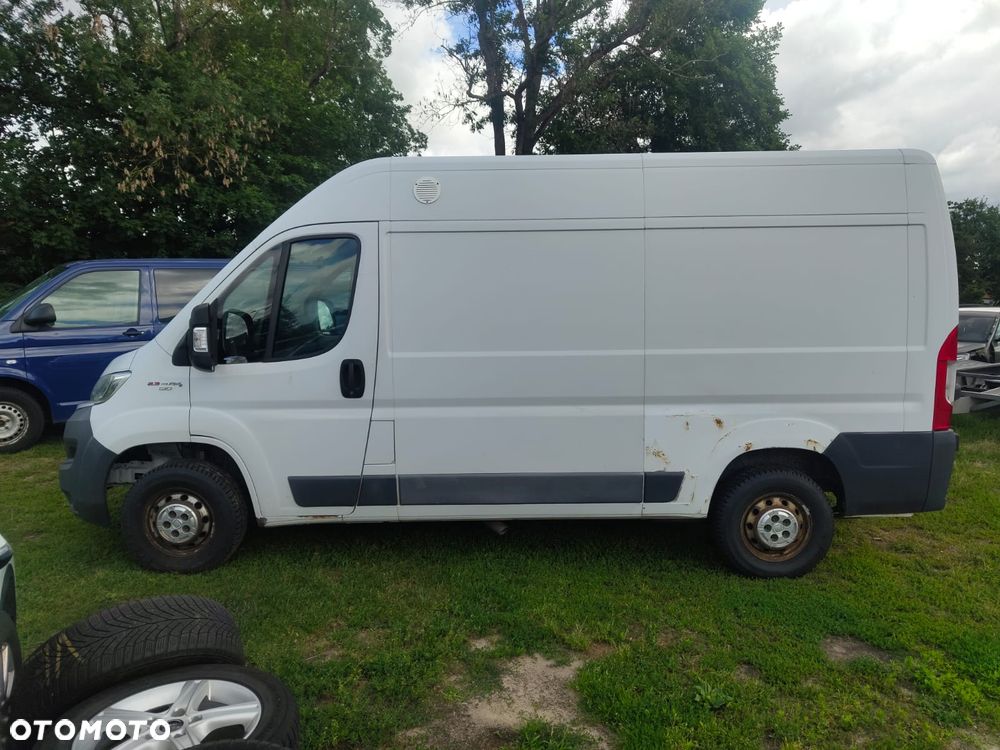 Fiat Ducato 2,3 JTD Klimatronik Jumper Boxer - 12