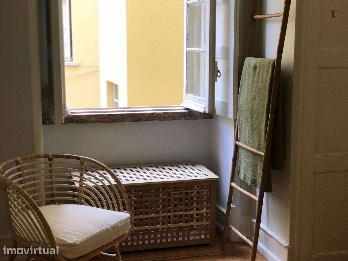 Quarto - localizado em Saldanha Lisbon - Grande imagem: 3/10