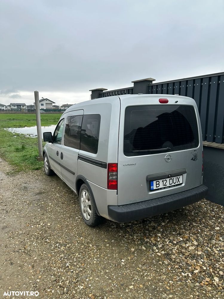 Opel Combo - 3