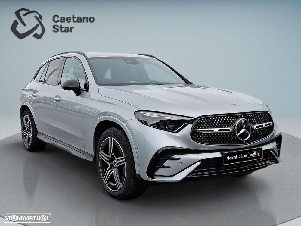 Mercedes-Benz GLC 300 e 4Matic - 10