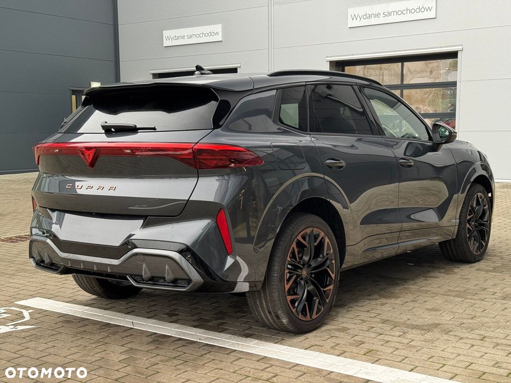 Cupra Terramar 2.0 TSI 4Drive Advantage Edition Copper DSG - 5