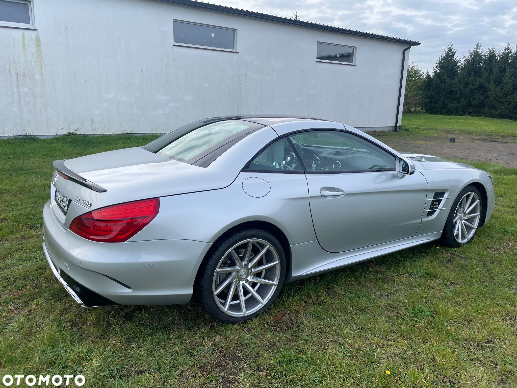 Mercedes-Benz SL 500 9G-TRONIC - 3